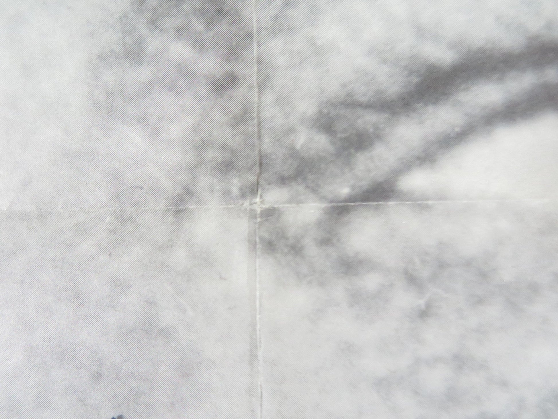 THE TRAMPLERS FOLDED US ONE SHEET POSTER GORDON SCOTT JOSEPH COTTEN 1966 Rendezvous Cinema Movie posters