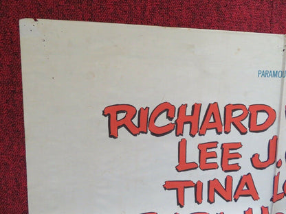 THE TRAP FOLDED US ONE SHEET POSTER RICHARD WIDMARK LEE J.COBB 1959 Movie posters