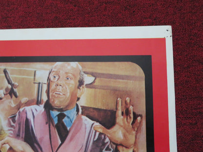 THE TRAVELING COMPANION FOLDED SPANISH POSTER ANNA MARIA RIZZOLI 1980 Rendezvous Cinema Movie posters