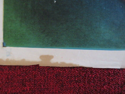 THE TRAVELING SALESWOMAN ONE FOLDED US ONE SHEET POSTER JOAN DAVIS A. DEVINE '50 Movie posters