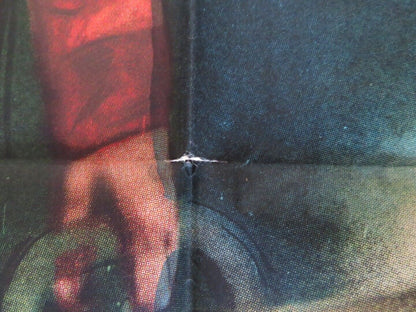 THE TRAVELING SALESWOMAN ONE FOLDED US ONE SHEET POSTER JOAN DAVIS A. DEVINE '50 Movie posters