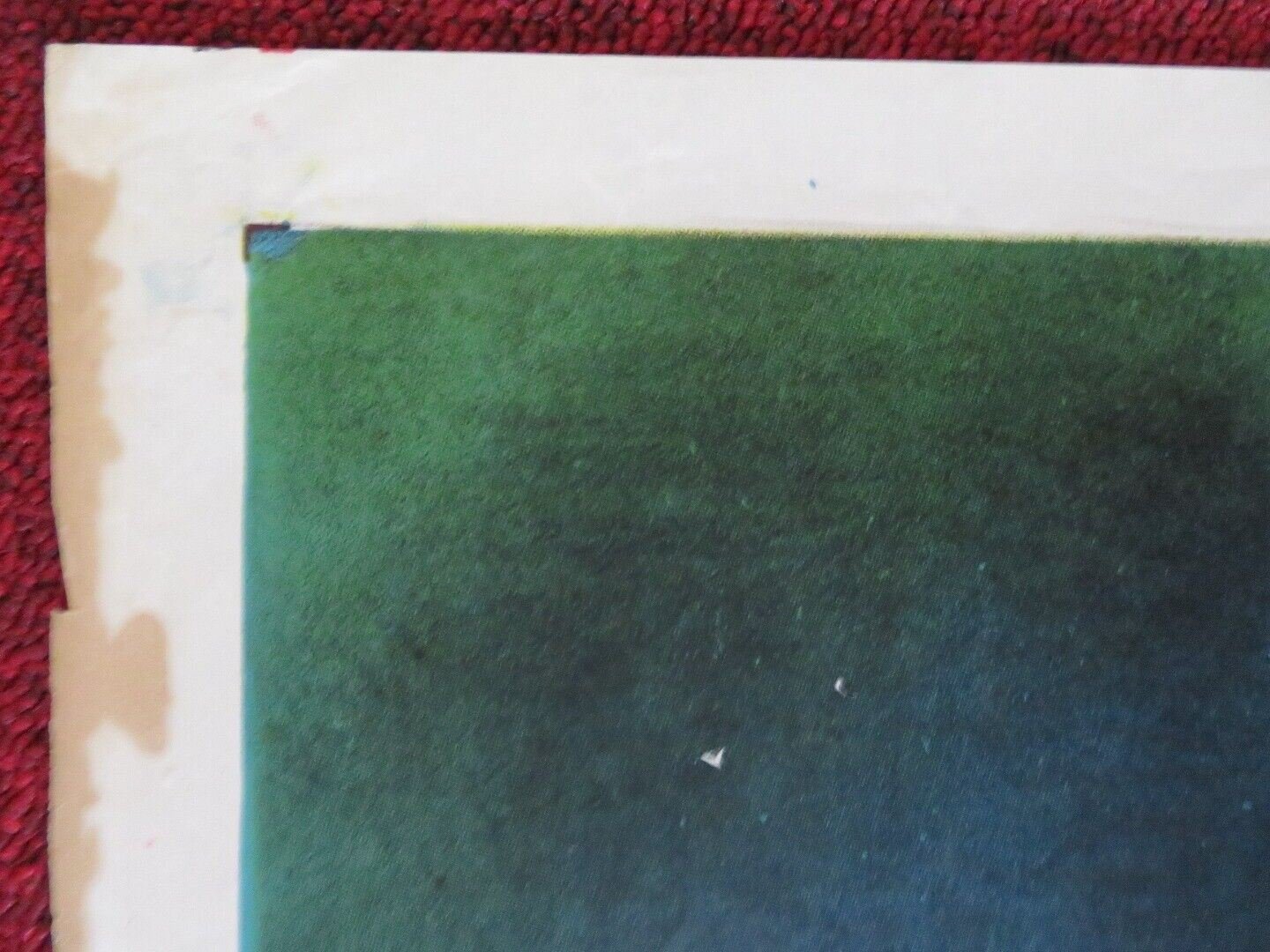 THE TRAVELING SALESWOMAN ONE FOLDED US ONE SHEET POSTER JOAN DAVIS A. DEVINE '50 Movie posters