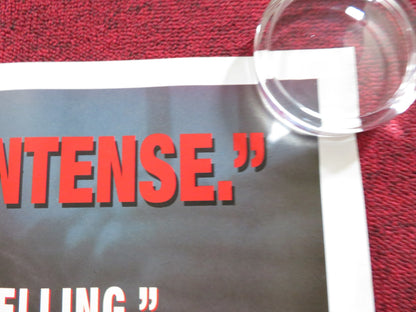 THE TRENCH UK QUAD (30"x 40") ROLLED POSTER DANIEL CRAIG PAUL NICHOLLS 1999 Rendezvous Cinema Movie posters