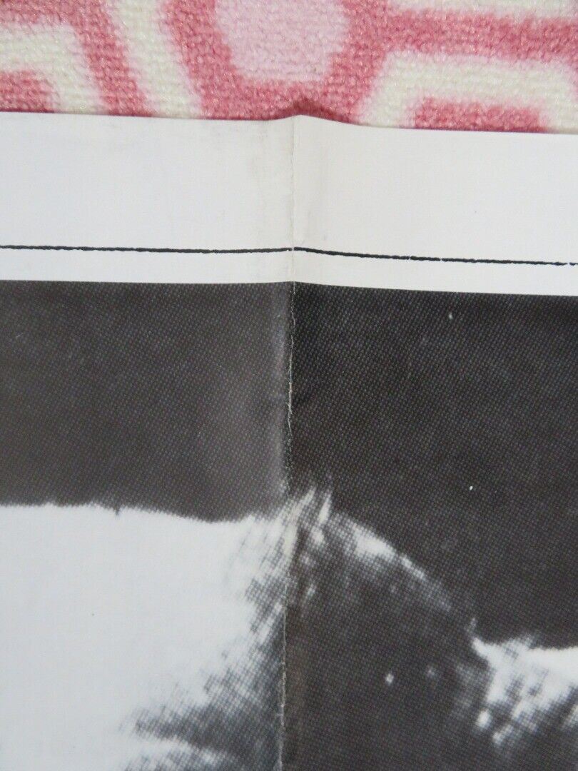 THE TRIALS OF OSCAR WILDE FOLDED US ONE SHEET POSTER PETER FINCH 1981 Movie posters