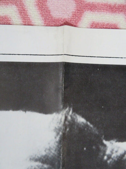 THE TRIALS OF OSCAR WILDE FOLDED US ONE SHEET POSTER PETER FINCH 1981 Movie posters