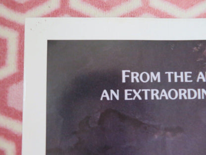 THE TRIP TO BOUNTIFUL FOLDED US ONE SHEET POSTER GERALDINE PAGE JOHN HEARD 1985 Movie posters