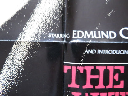 THE TROUBLE WITH HARRY FOLDED US ONE SHEET POSTER ALFRED HITCHCOCK 1983 Rendezvous Cinema Movie posters