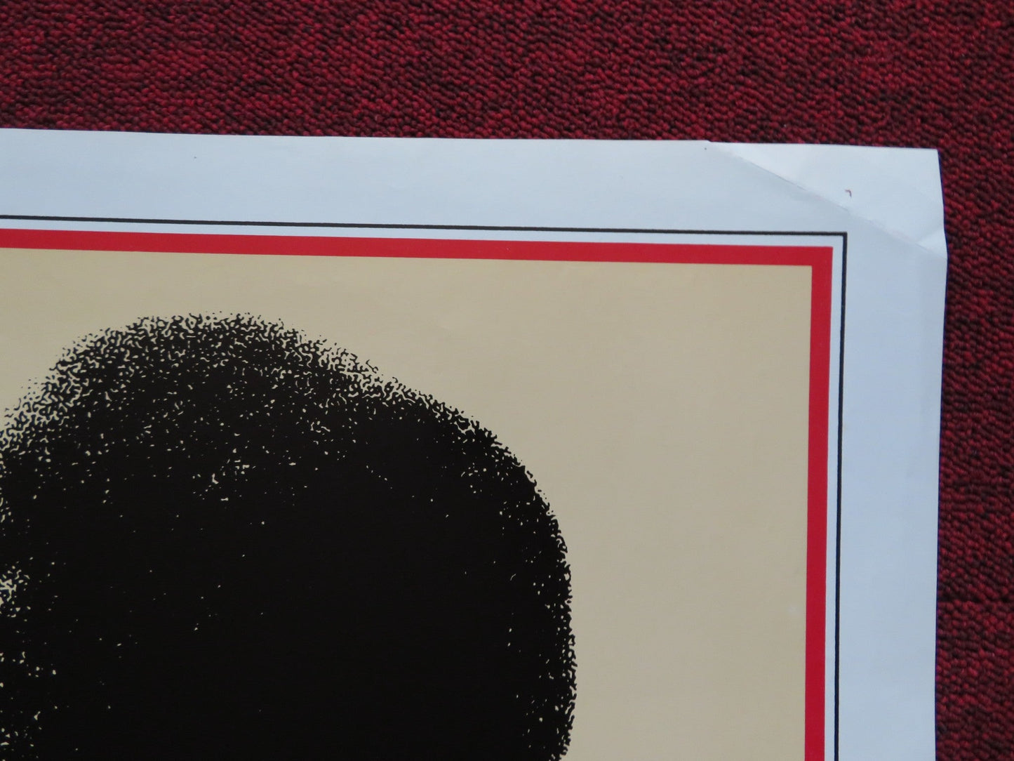 THE TROUBLE WITH HARRY FOLDED US ONE SHEET POSTER ALFRED HITCHCOCK 1983 Rendezvous Cinema Movie posters