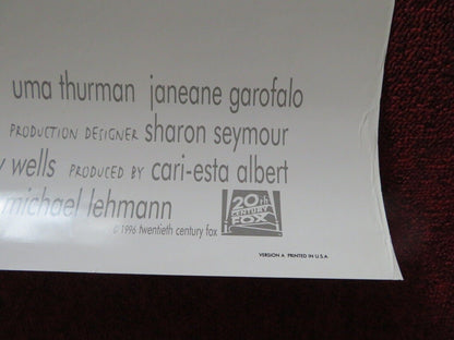 THE TRUTH ABOUT CATS AND DOGS - VERSION A US ONE SHEET ROLLED POSTER 1996 Movie posters