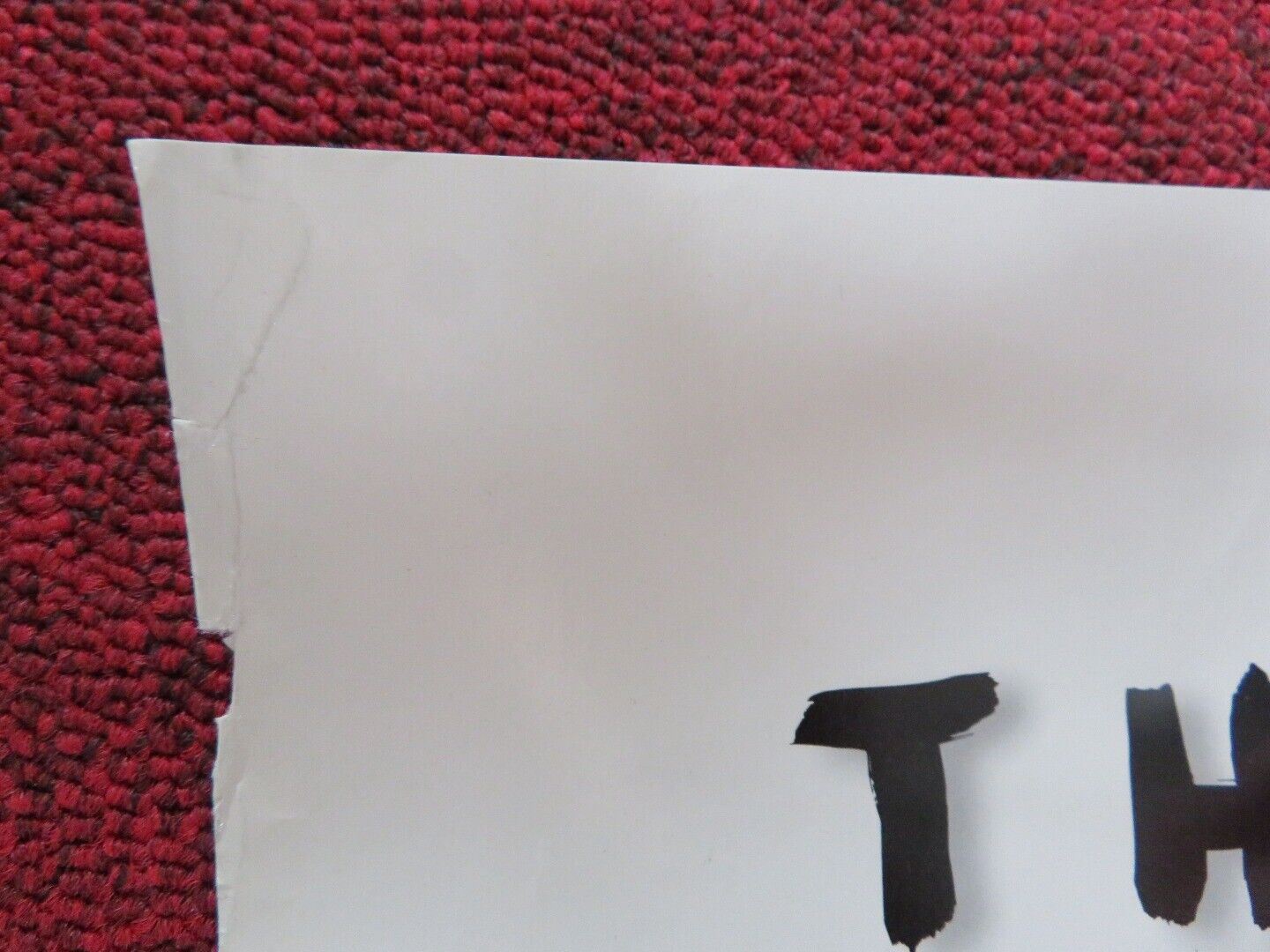 THE TRUTH ABOUT CATS AND DOGS - VERSION A US ONE SHEET ROLLED POSTER 1996 Movie posters