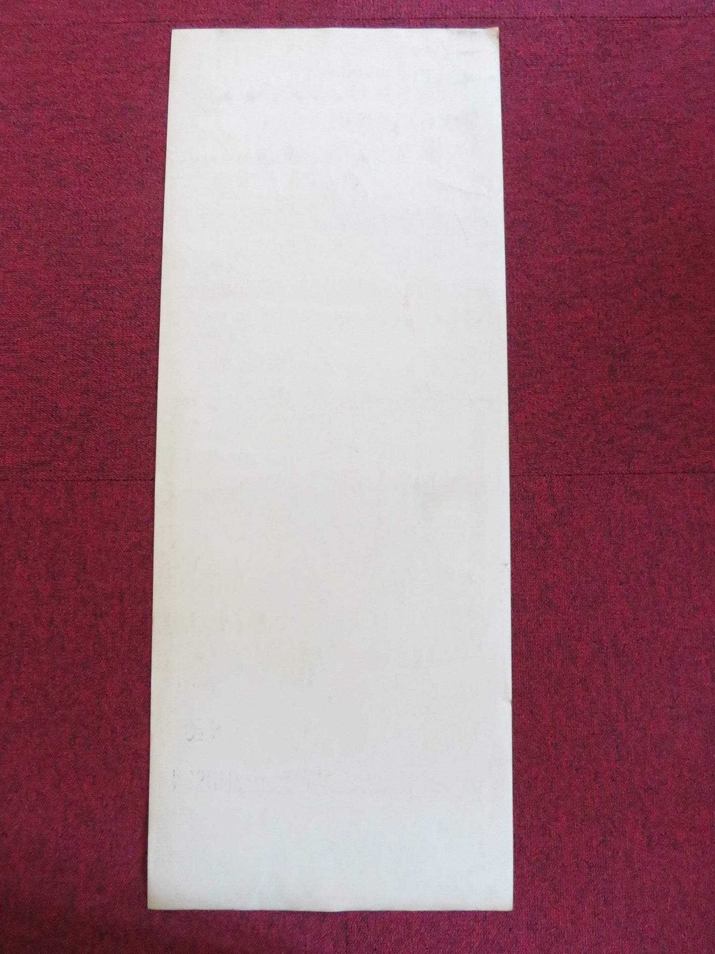 THE TRUTH ABOUT SPRING US INSERT (14"x 36") POSTER HAYLEY MILLS JOHN MILLS 1965 Rendezvous Cinema Movie posters