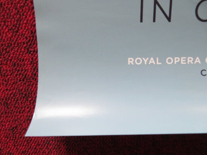 THE TSARINA'S SLIPPERS CINEMA POSTER ROYAL OPERA HOUSE FRANCESCA ZAMBELLO 2009 Rendezvous Cinema Movie posters