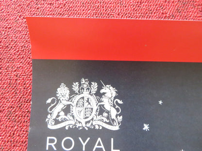 THE TSARINA'S SLIPPERS CINEMA POSTER ROYAL OPERA HOUSE FRANCESCA ZAMBELLO 2009 Rendezvous Cinema Movie posters