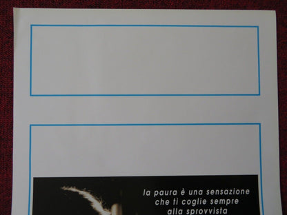 THE TURN OF THE SCREW ITALIAN LOCANDINA (27.5"x13") POSTER PATZY KENSIT 1993 Movie posters