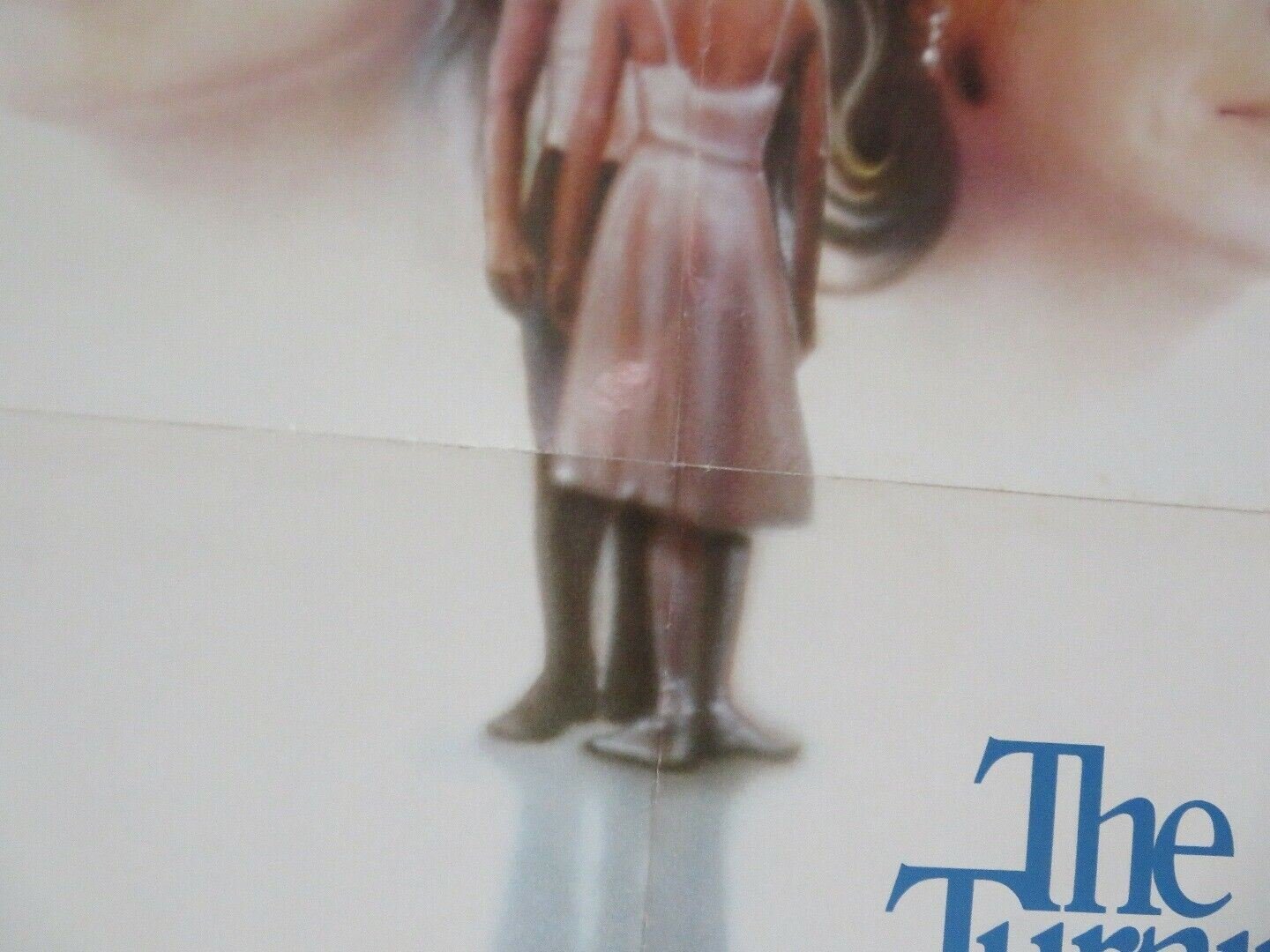 THE TURNING POINT US ONE SHEET POSTER ANNE BANCROFT SHIRLEY MACLAINE Movie posters