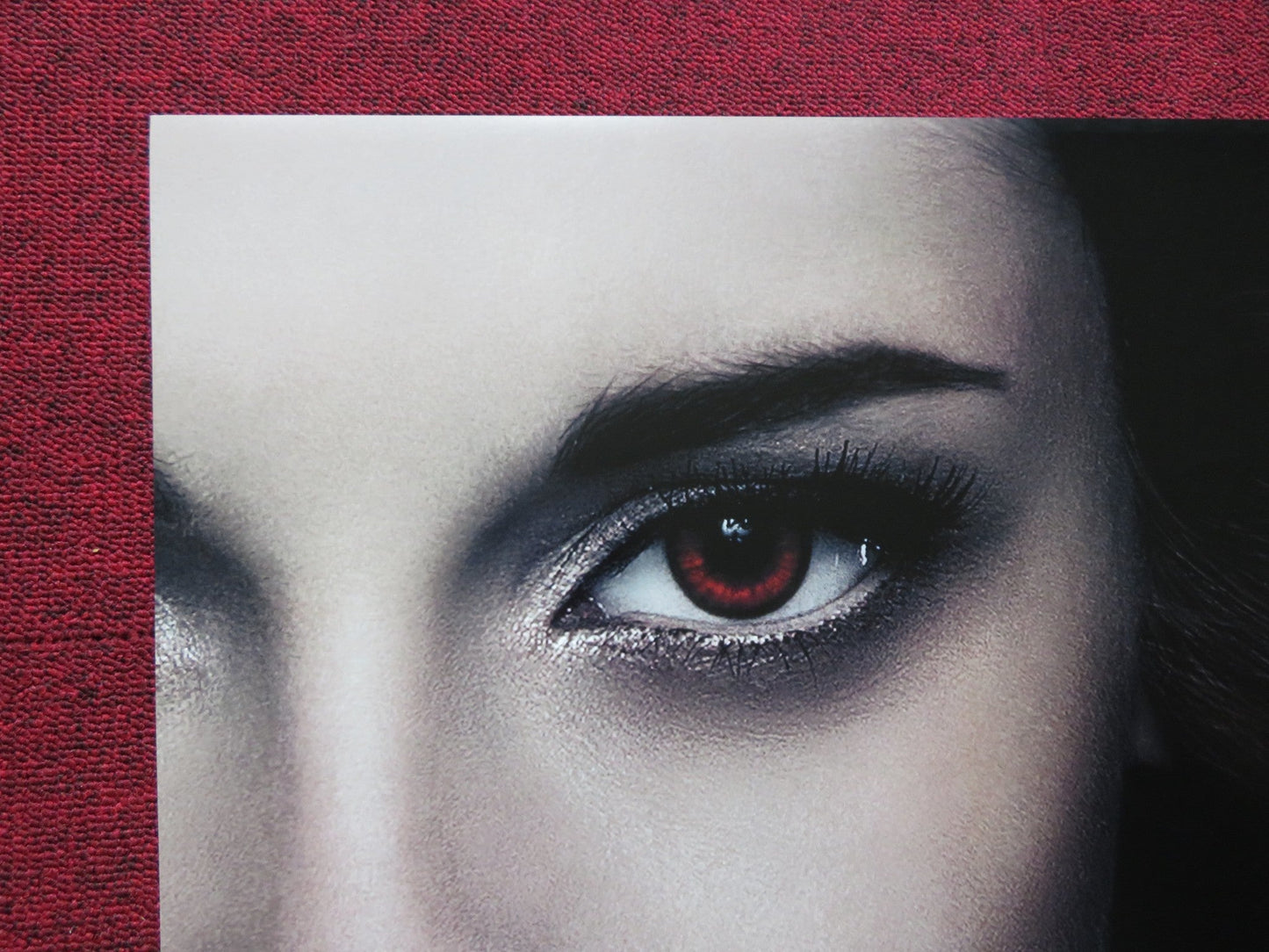 THE TWILIGHT SAGA: BREAKING DAWN - PART 2 - a US ONE SHEET ROLLED POSTER 2012 Rendezvous Cinema Movie posters