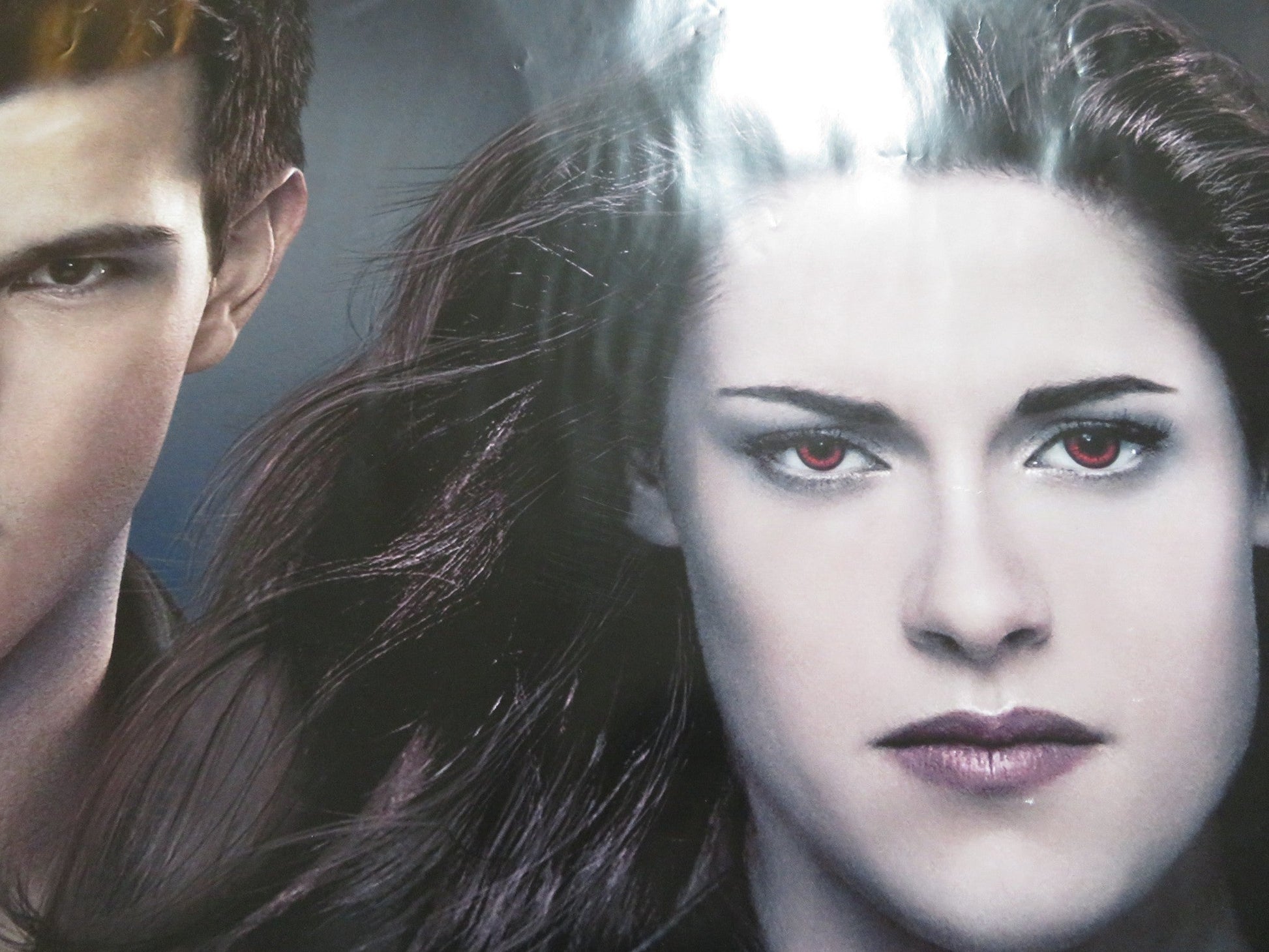 THE TWILIGHT SAGA: BREAKING DAWN - PART 2 UK QUAD (30"x 40") ROLLED POSTER 2012 Rendezvous Cinema Movie posters