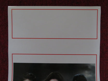THE TWILIGHT SAGA: ECLIPSE ITALIAN LOCANDINA POSTER ROBERT PATTINSON 2010 Rendezvous Cinema Movie posters