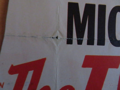 THE TWINKLE IN GOD'S EYE US HALF SHEET (22"x 28") POSTER MICKEY ROONEY 1955 Movie posters