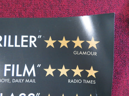 THE TWO FACES OF JANUARY UK QUAD (30"x 40") ROLLED POSTER OSCAR ISAAC 2014 Rendezvous Cinema Movie posters