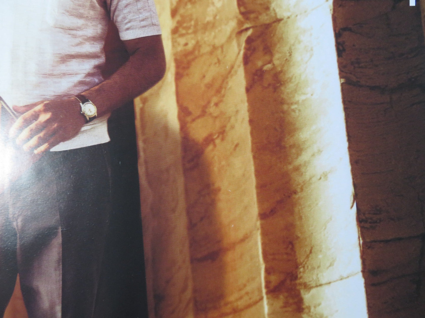 THE TWO FACES OF JANUARY UK QUAD (30"x 40") ROLLED POSTER OSCAR ISAAC 2014 Rendezvous Cinema Movie posters