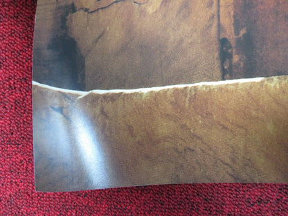 THE TWO FACES OF JANUARY UK QUAD (30"x 40") ROLLED POSTER OSCAR ISAAC 2014 Rendezvous Cinema Movie posters