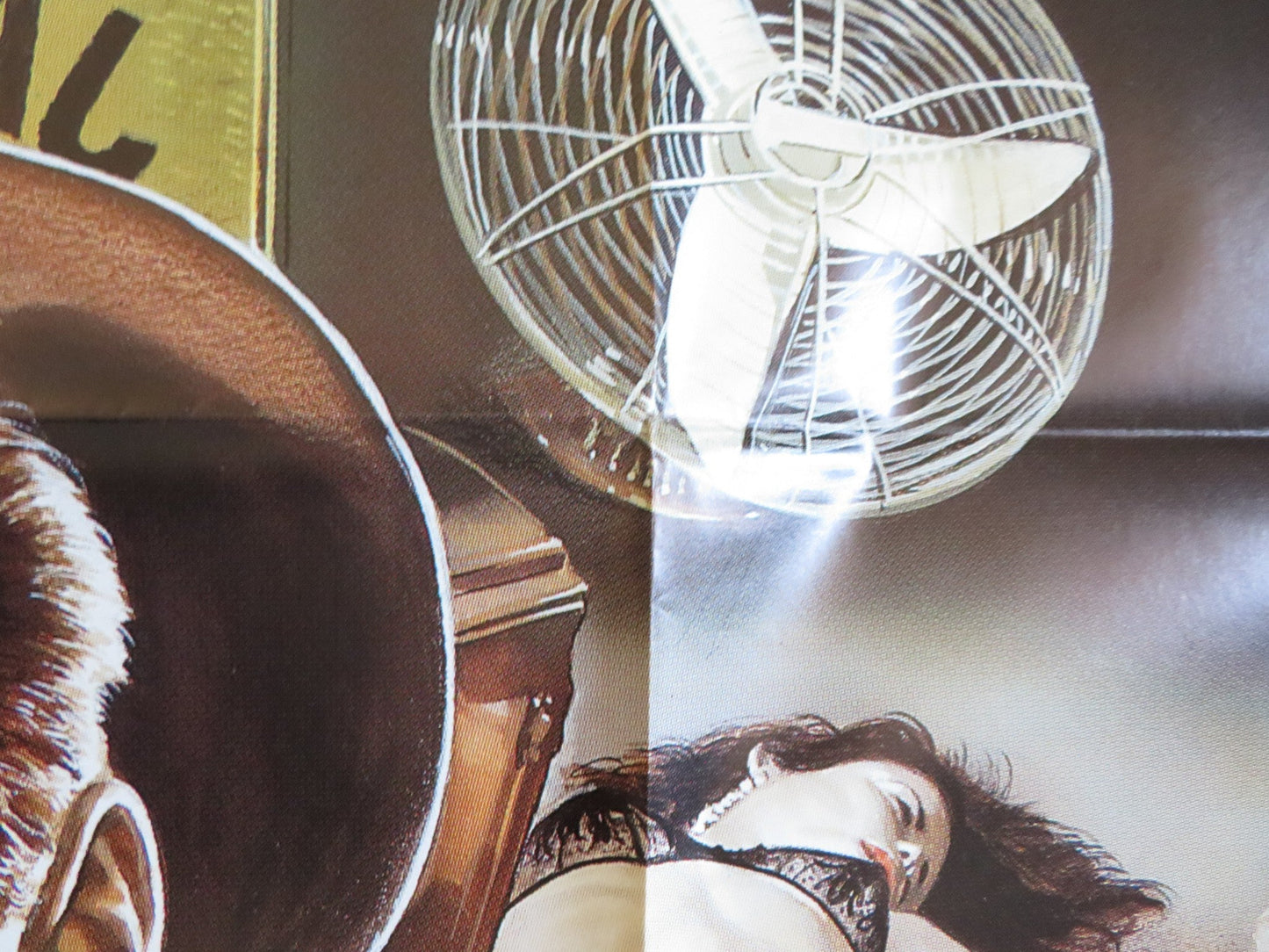 THE TWO JAKES ITALIAN 2 FOGLIO POSTER JACK NICHOLSON HARVEY KEITEL 1990 Rendezvous Cinema Movie posters