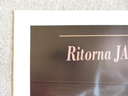 THE TWO JAKES ITALIAN 2 FOGLIO POSTER JACK NICHOLSON HARVEY KEITEL 1990 Rendezvous Cinema Movie posters