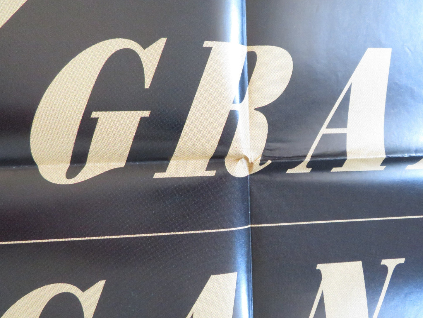 THE TWO JAKES ITALIAN 2 FOGLIO POSTER JACK NICHOLSON HARVEY KEITEL 1990 Rendezvous Cinema Movie posters