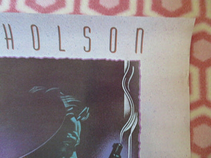 THE TWO JAKES US VIDEO POSTER ROLLED JACK NICHOLSON 1990 VHS Movie posters