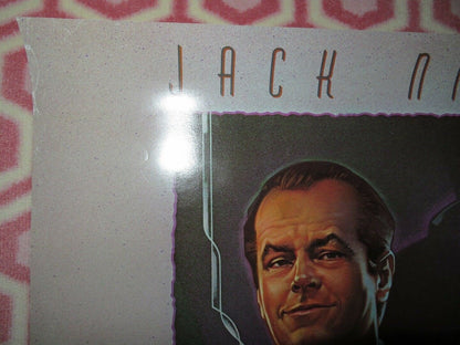 THE TWO JAKES US VIDEO POSTER ROLLED JACK NICHOLSON 1990 VHS Movie posters