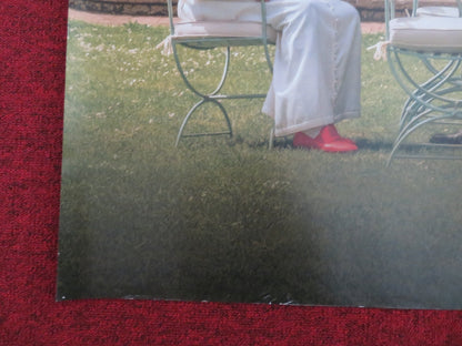 THE TWO POPES UK QUAD (30"x 40") ROLLED POSTER ANTHONY HOPKINS J.PRYCE 2019 Rendezvous Cinema Movie posters