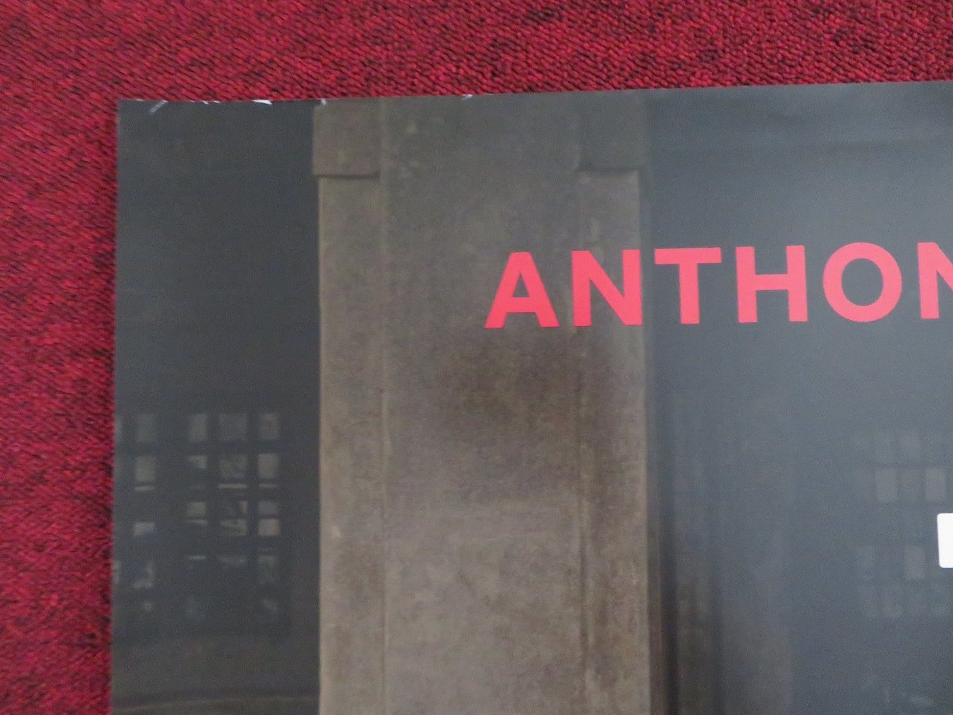 THE TWO POPES UK QUAD (30"x 40") ROLLED POSTER ANTHONY HOPKINS J.PRYCE 2019 Rendezvous Cinema Movie posters