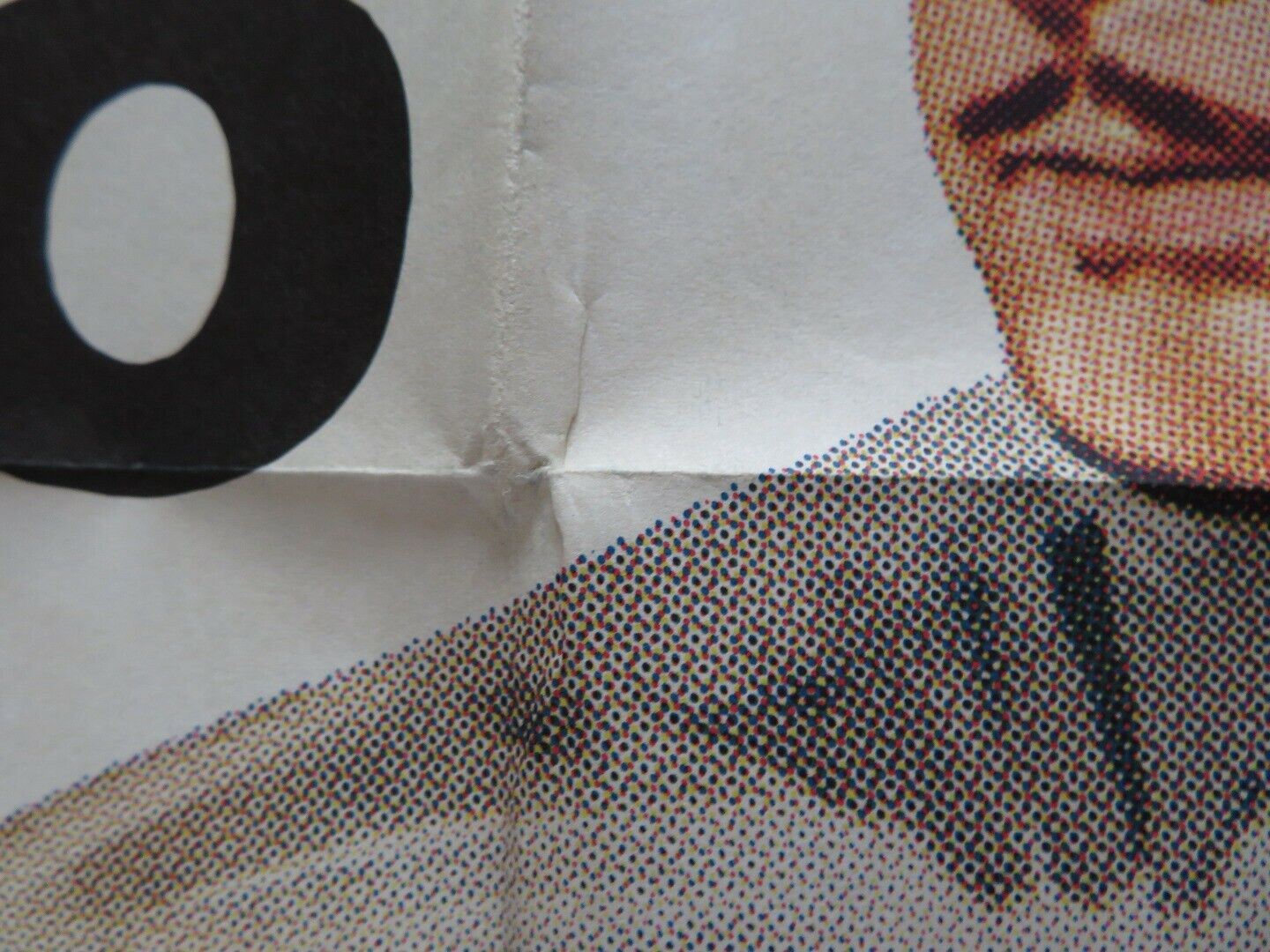 THE UGLY AMERICAN FOLDED US ONE SHEET POSTER MARLON BRANDO EJI OKADA 1963 Rendezvous Cinema Movie posters