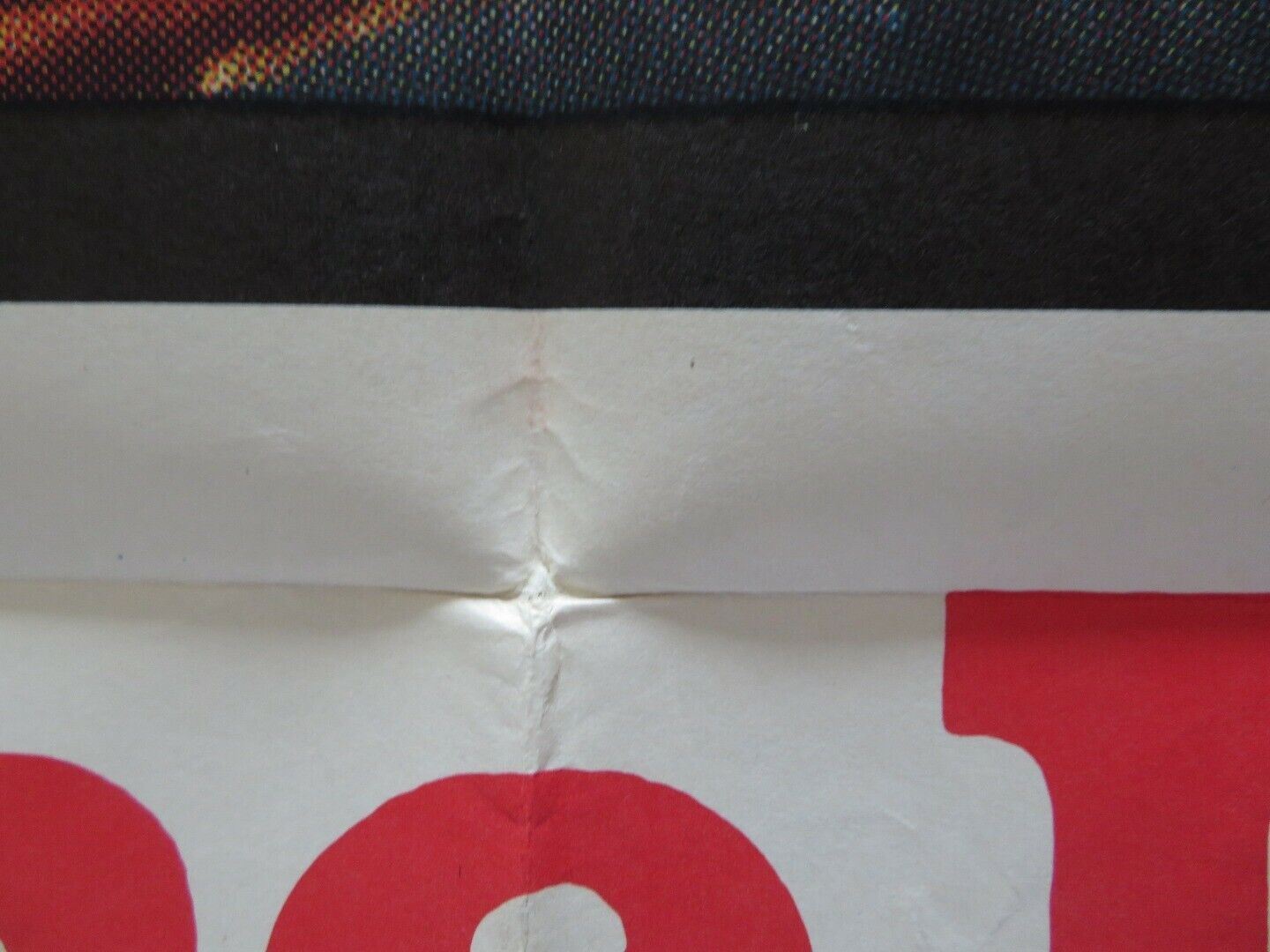 THE UGLY AMERICAN FOLDED US ONE SHEET POSTER MARLON BRANDO EJI OKADA 1963 Rendezvous Cinema Movie posters