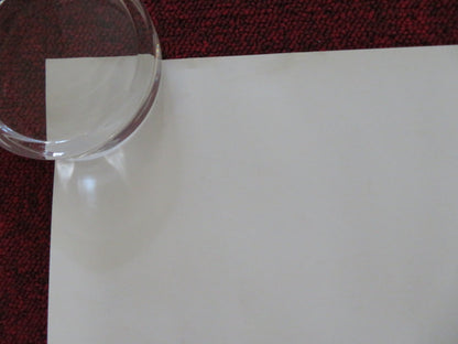 THE UGLY TRUTH UK QUAD ROLLED POSTER GERARD BUTLER KATHERINE HEIGL 2009 Rendezvous Cinema Movie posters