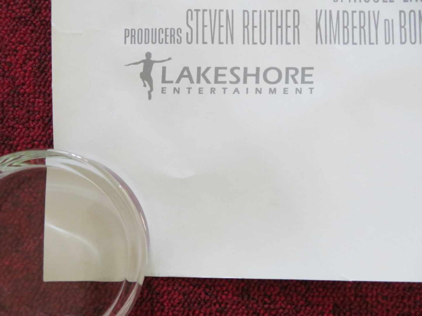 THE UGLY TRUTH UK QUAD ROLLED POSTER GERARD BUTLER KATHERINE HEIGL 2009 Rendezvous Cinema Movie posters