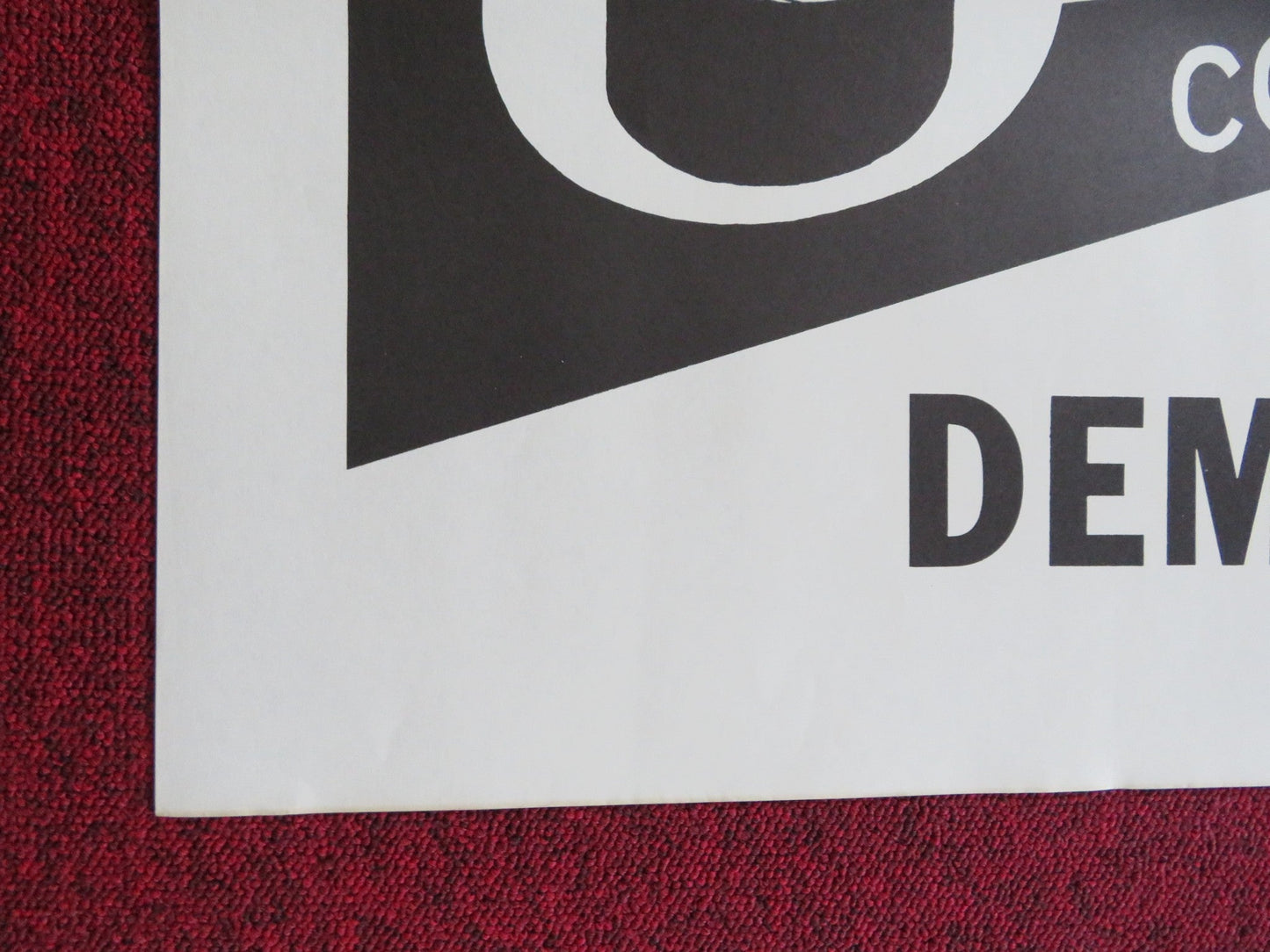 THE UNDERGRADUATE US TRI FOLDED ONE SHEET ROLLED POSTER JOHN DULLAGHAN 1971 Rendezvous Cinema Movie posters