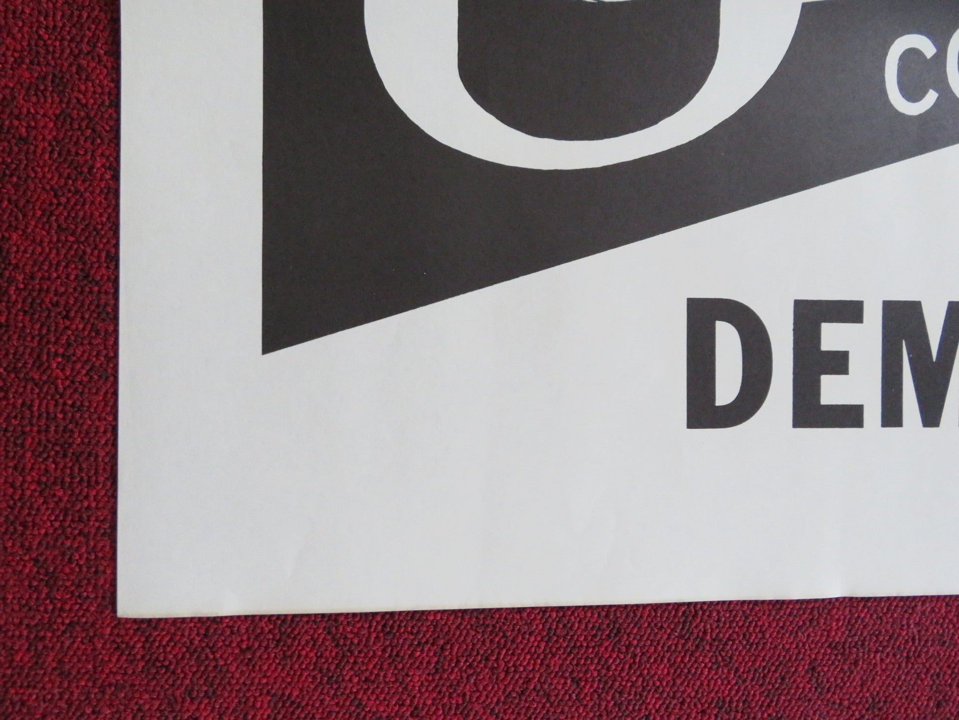 THE UNDERGRADUATE US TRI FOLDED ONE SHEET ROLLED POSTER JOHN DULLAGHAN 1971 Rendezvous Cinema Movie posters