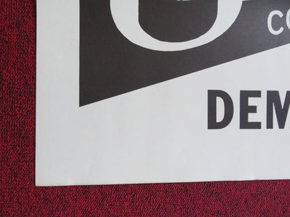 THE UNDERGRADUATE US TRI FOLDED ONE SHEET ROLLED POSTER JOHN DULLAGHAN 1971 Rendezvous Cinema Movie posters