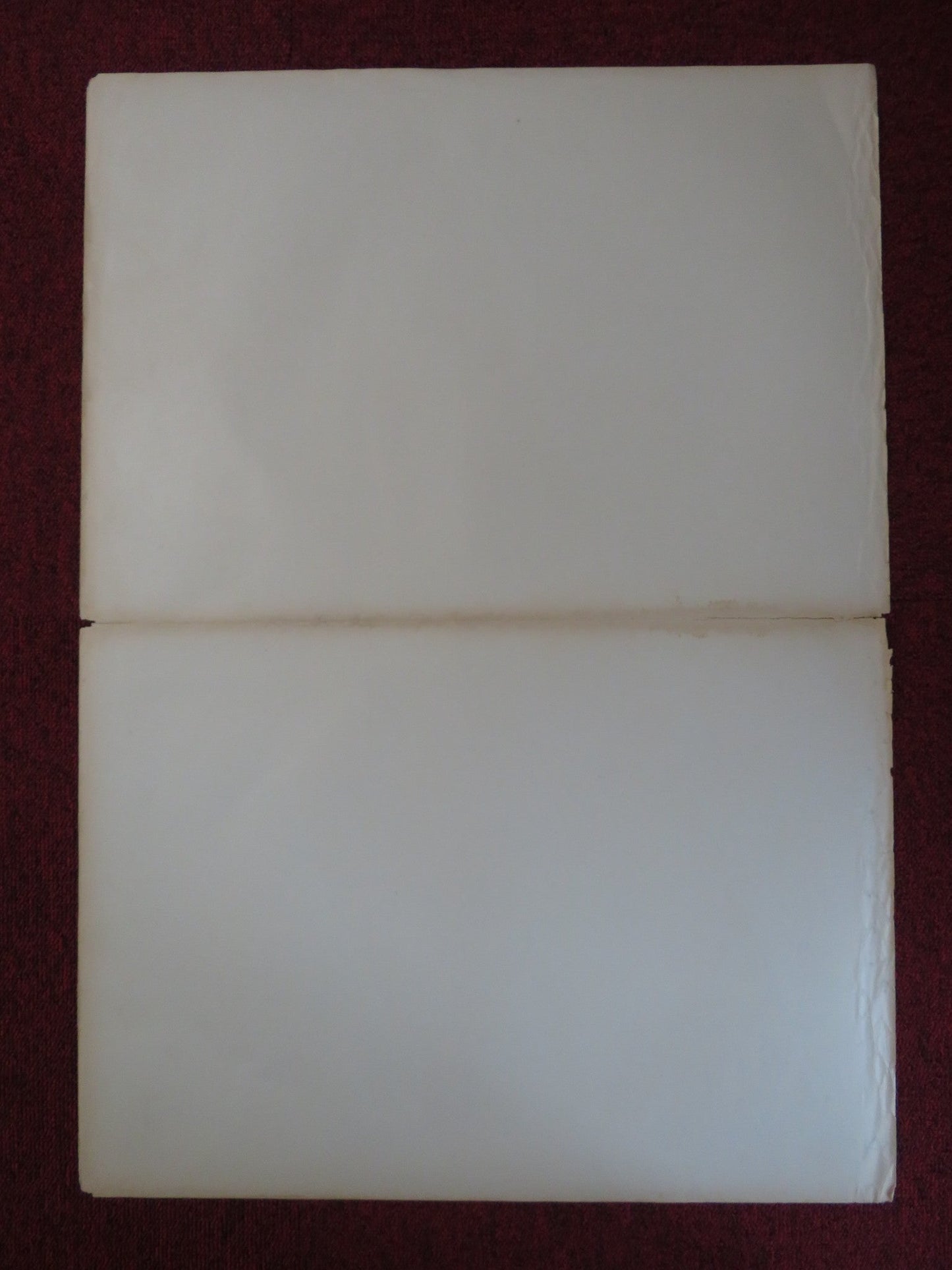 THE UNEXPECTED VOYAGER ITALIAN FOTOBUSTA POSTER DANI ROBYN GEORGES MARCHAL 1950 Rendezvous Cinema Movie posters