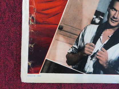 THE UNEXPECTED VOYAGER ITALIAN FOTOBUSTA POSTER DANI ROBYN GEORGES MARCHAL 1950 Rendezvous Cinema Movie posters