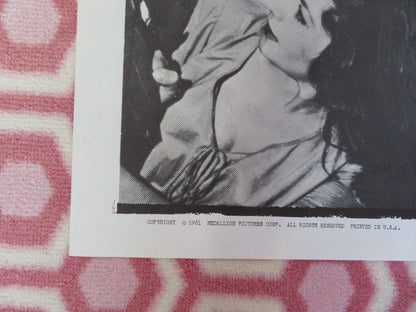 THE UNHOLY INTRUDERS ONE SHEET POSTER PHILIP DORN OLGA TACHE FROM 1952 Movie posters