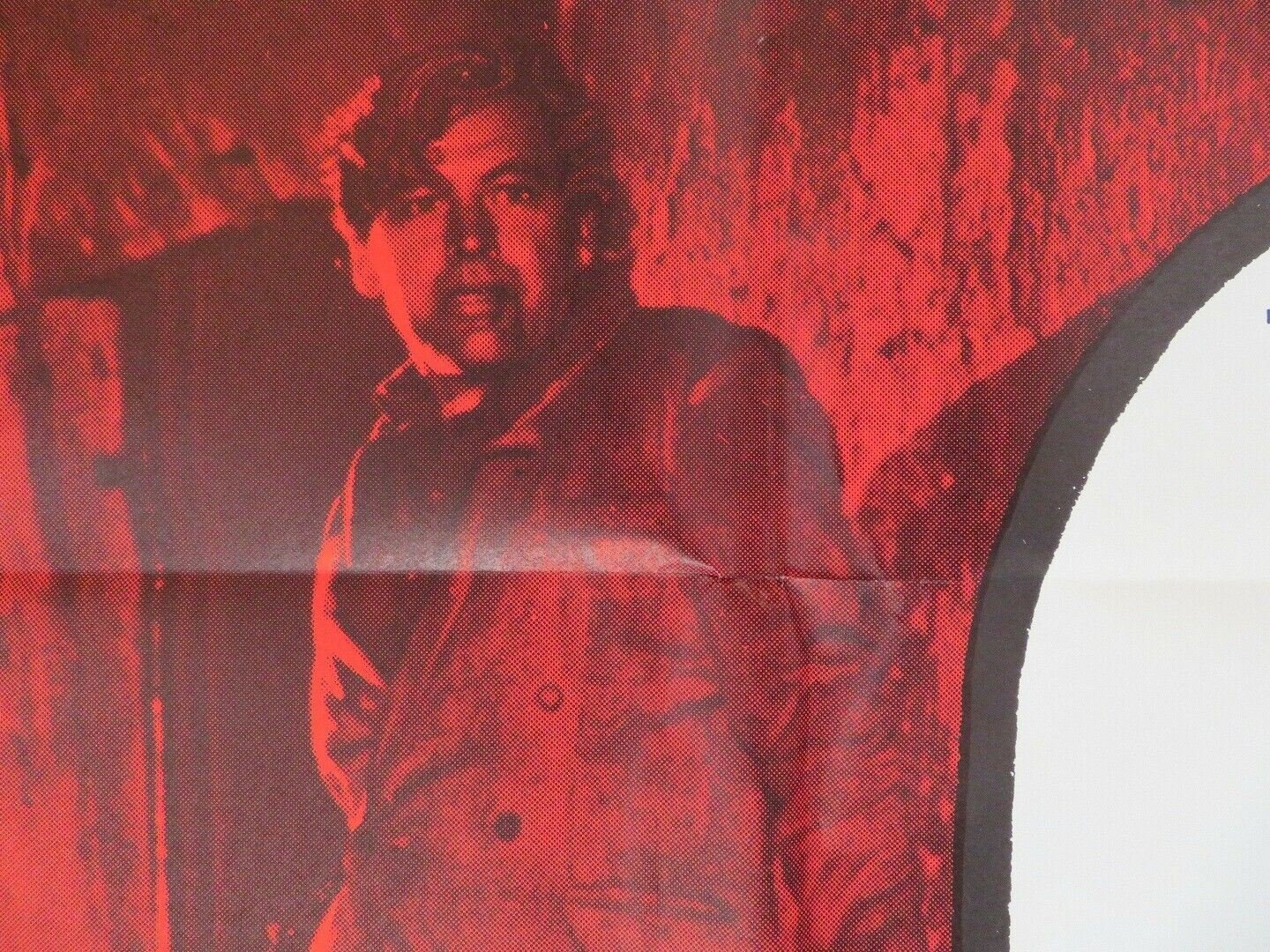 THE UNHOLY INTRUDERS ONE SHEET POSTER PHILIP DORN OLGA TACHE FROM 1952 Movie posters