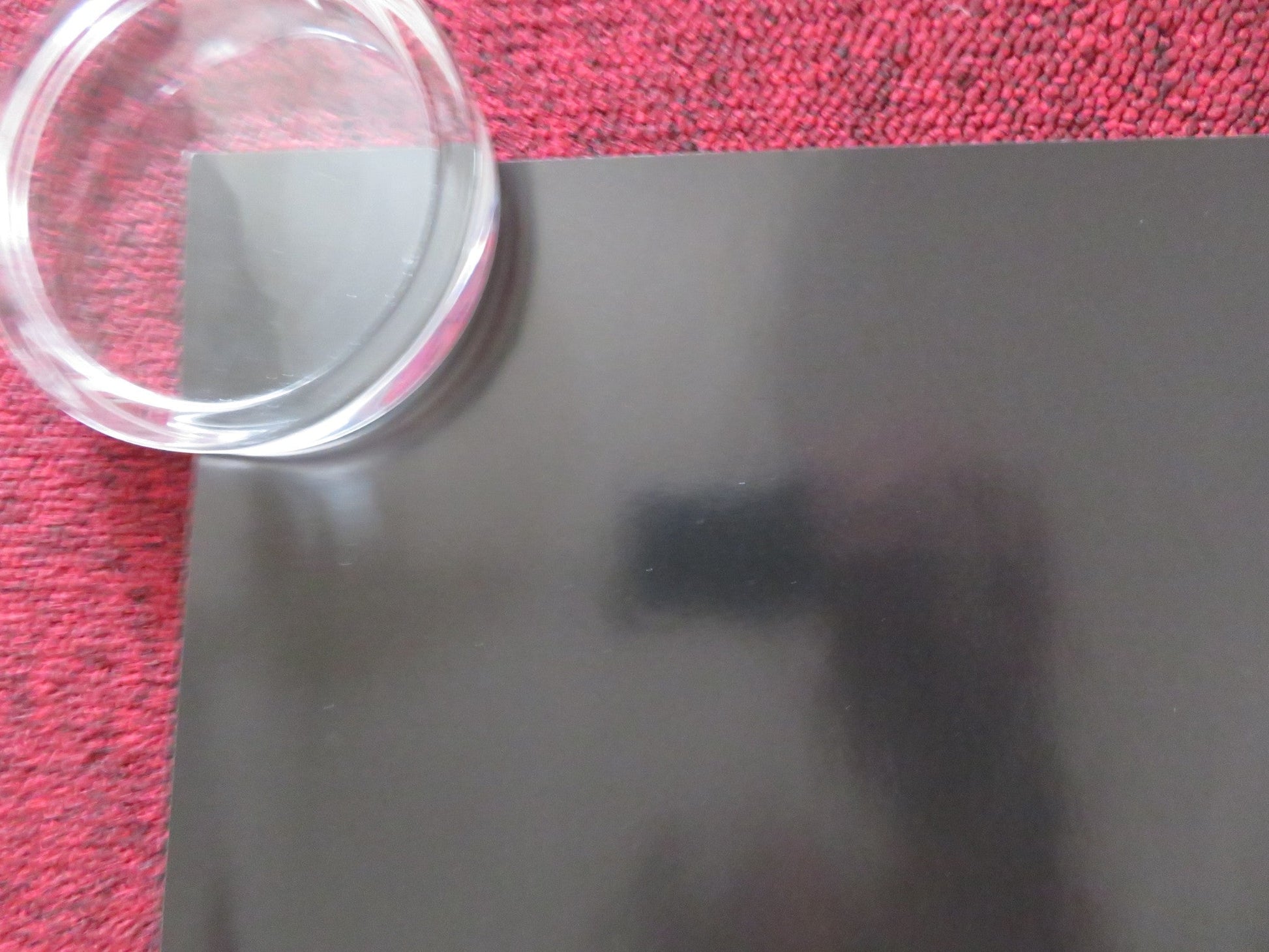 THE UNINVITED UK QUAD (30"x 40") ROLLED POSTER EMILY BROWNING A. KEBBEL 2009 Rendezvous Cinema Movie posters