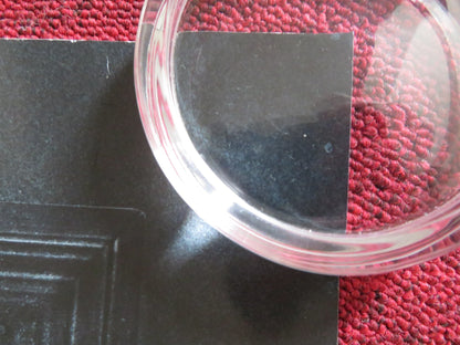 THE UNINVITED UK QUAD (30"x 40") ROLLED POSTER EMILY BROWNING A. KEBBEL 2009 Rendezvous Cinema Movie posters