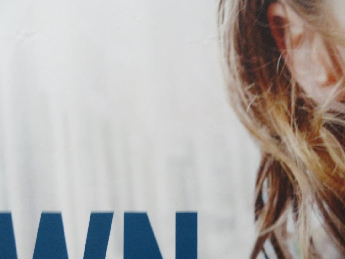 THE UNKNOWN GIRL UK QUAD (30"x 40") ROLLED POSTER ADELE HAENEL O. BONNAUD 2016 Rendezvous Cinema Movie posters