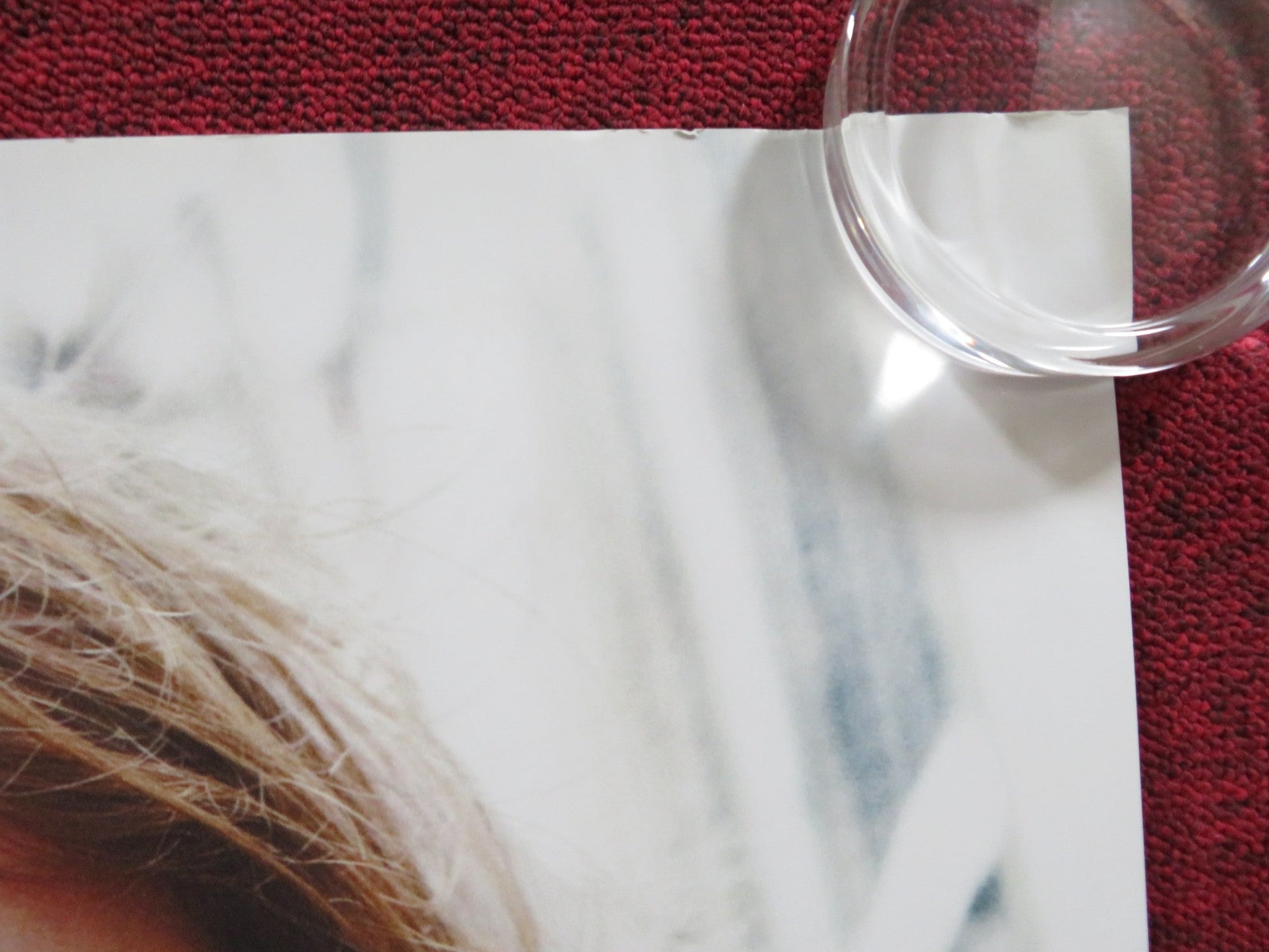 THE UNKNOWN GIRL UK QUAD (30"x 40") ROLLED POSTER ADELE HAENEL O. BONNAUD 2016 Rendezvous Cinema Movie posters