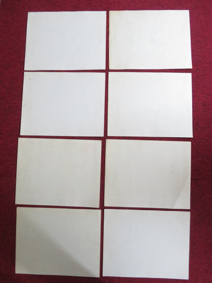 THE UNSINKABLE MOLLY BROWN US LOBBY CARD FULL SET DEBBIE REYNOLDS 1964 Rendezvous Cinema Movie posters