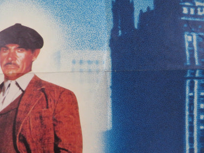 THE UNTOUCHABLES UK QUAD POSTER FOLDED COSTNER CONERY ROBERT DE NIRO 1987 Rendezvous Cinema Movie posters